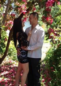 Flower Tunnel of Love